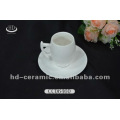 mini cup and saucer